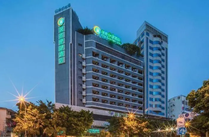 City Comfort Inn Liuzhou Diwang North Station