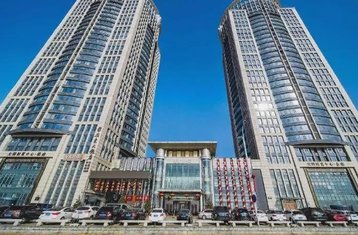 Dandong Xin An Dong Hotel