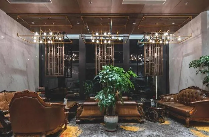 Dandong Xin An Dong Hotel