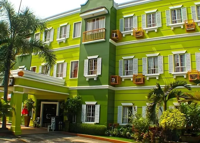 Hotel Camila 2
