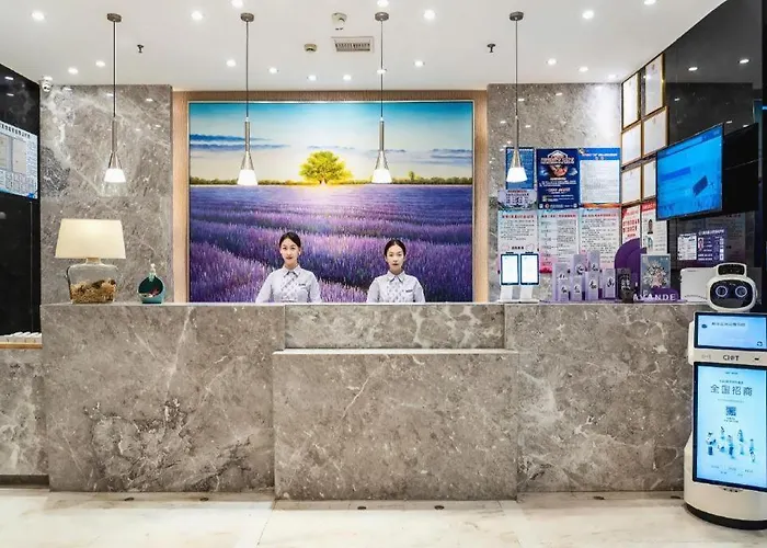 Lavande Hotels Yuxi Times Square