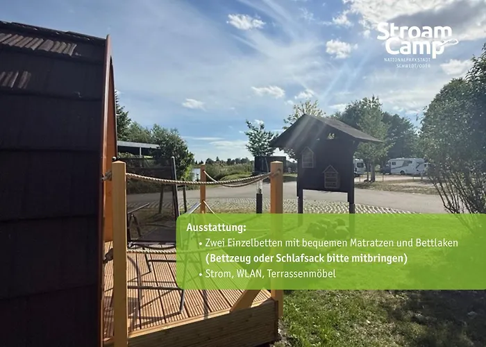 Campingplatz Stroamcamp