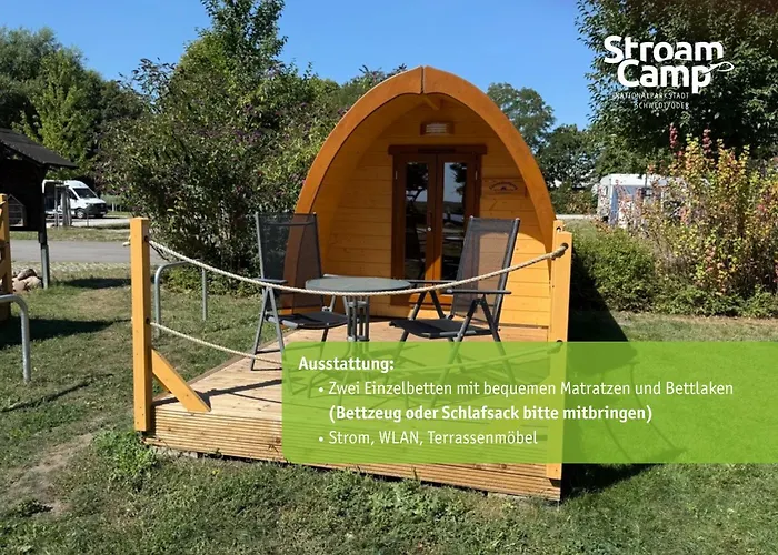 Campingplatz Stroamcamp