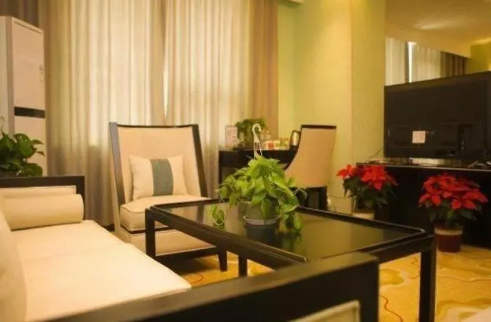 Greentree Alliance Hotel Dezhou Ningjin County Zhengyang Road Debai Plaza