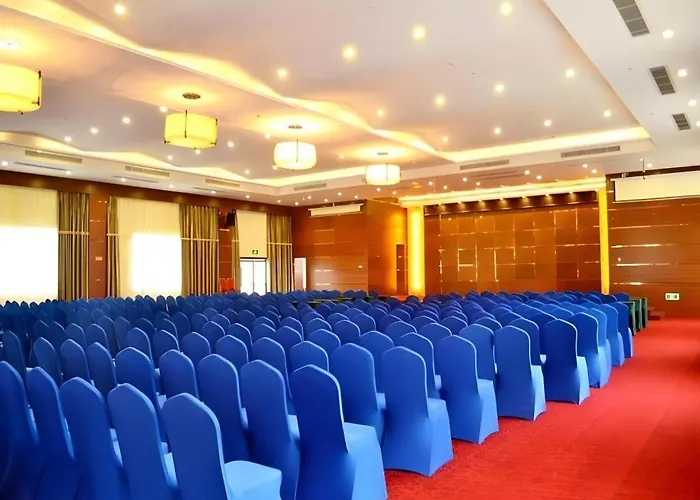 Century Land Hotel Wuyishan