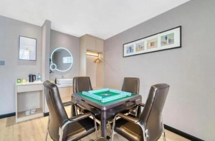 Greentree Inn Jiaxing Zhonghuan South Road Zhonggang City Express Hotel