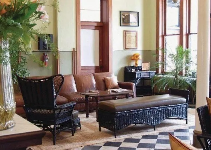 Hotel Frederick