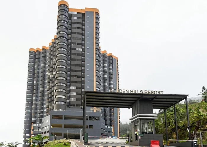 Happy Stay - Golden Hills , Genting Highlands
