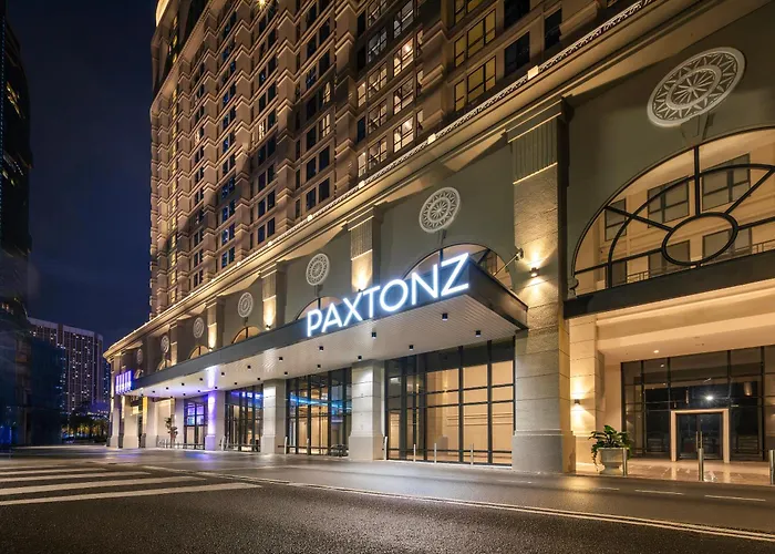 Paxtonz Premium Suites Petaling Jaya By Byon