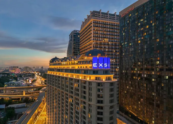 Paxtonz Premium Suites Petaling Jaya By Byon
