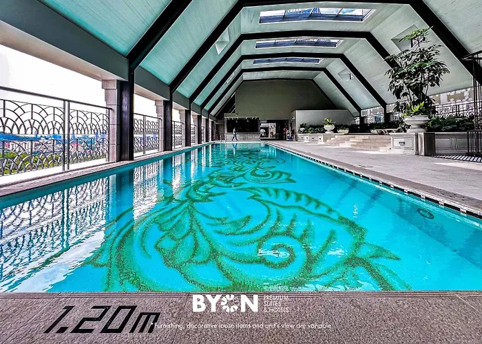 Paxtonz Premium Suites Petaling Jaya By Byon