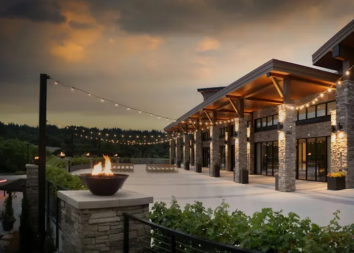 The Somm Hotel & Spa, Autograph Collection