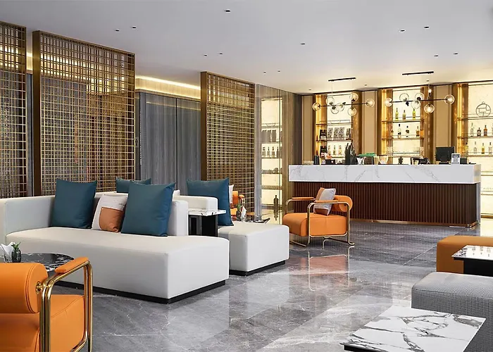 Harris Hotel & Suites Nagoya Batam
