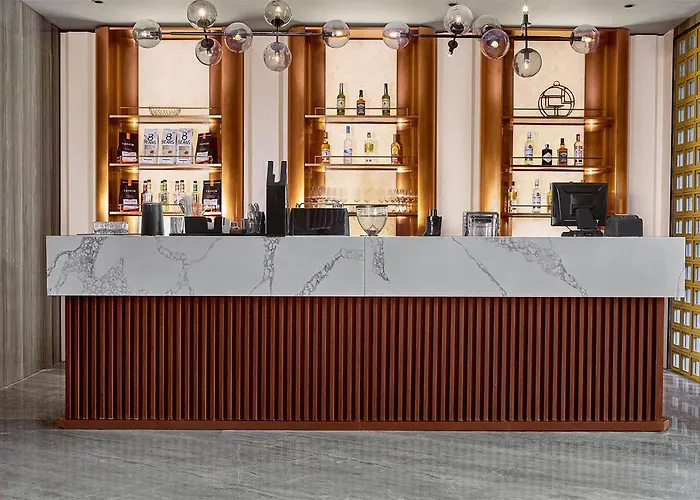 Harris Hotel & Suites Nagoya Batam