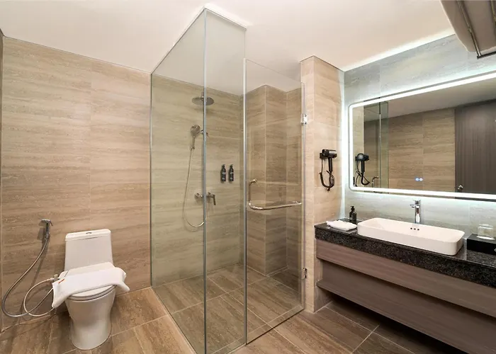 Harris Hotel & Suites Nagoya Batam