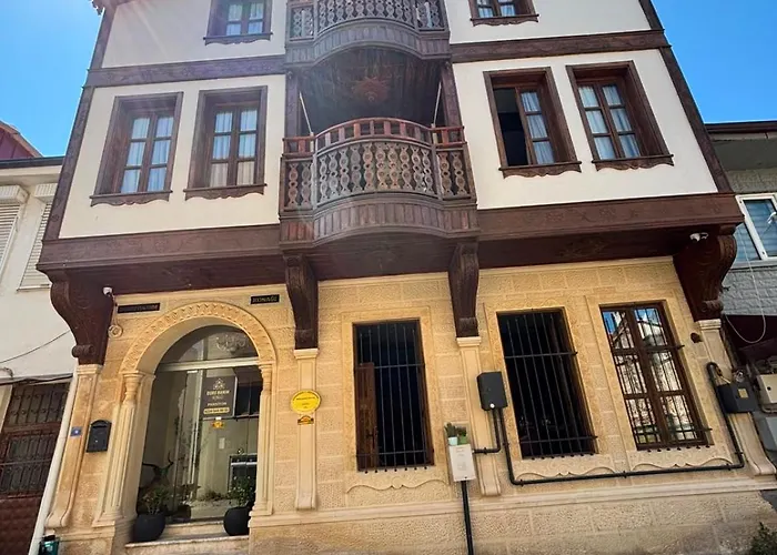 Duru Hanim Konagi