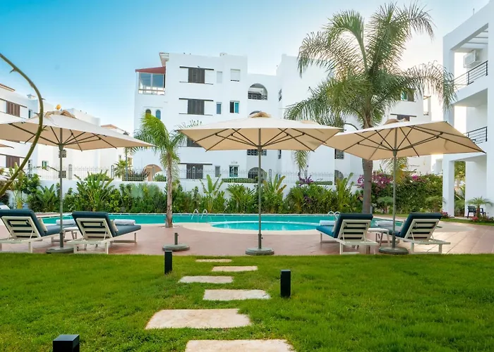 Hotel Kasbah Del Mar