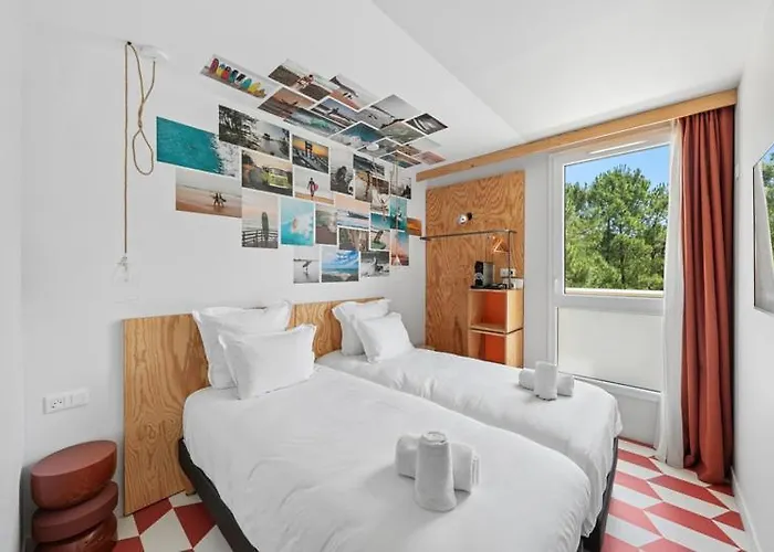 All Suites Hotel - Bassin D'Arcachon - Dune Du Pilat