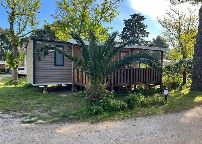Mobil Home 6 Personnes A 400M De La Mer
