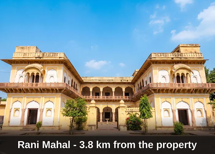 Super Townhouse Oak Army Aviation Base Jhansi