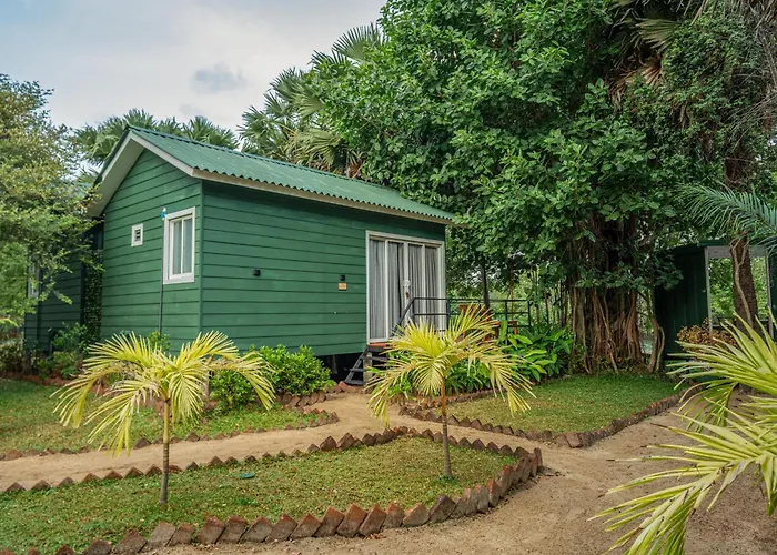Leopard Inn Wilpattu