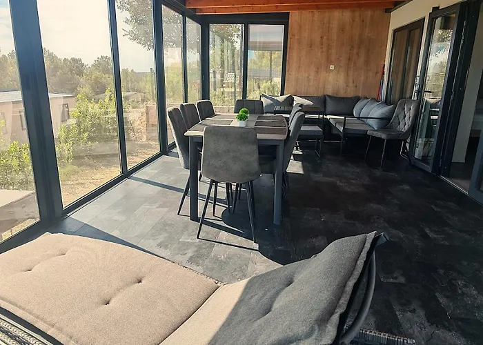 Sea View Bellora By Vellaris, Luxury Mobile Home
