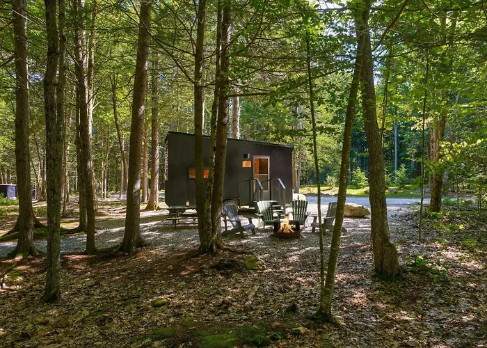 Postcard Cabins Wild Rose, Outdoor Collection By Marriott Bonvoy