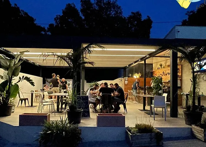 Mobil-Home Avec Terrasse A Bormes-Les-Mimosas - Api-1-52-190
