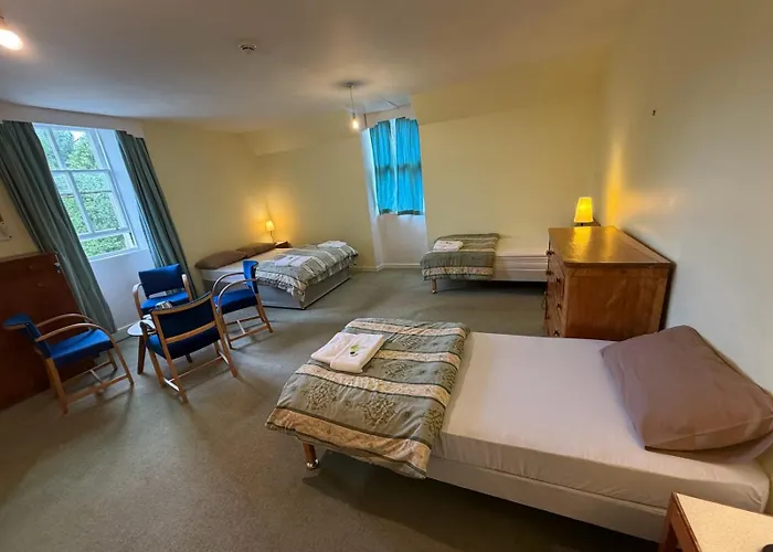 Cluny Hill Hotel