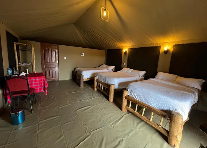 Ambokili Cottages