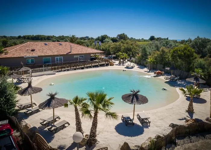 Camping Paradis Soleil D'Oc
