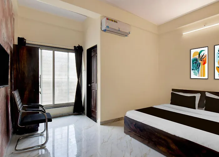 Super Hotel O Aura Suiites