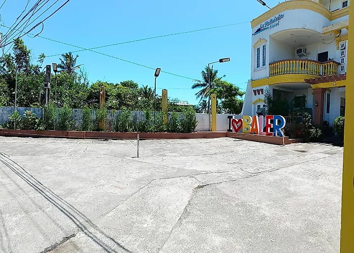 La Patricia Hotel