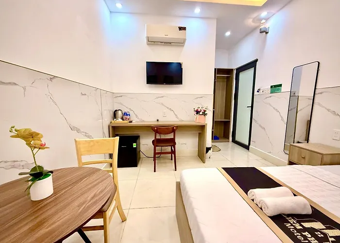 Liem Pham Motel - Cach Cang 400M