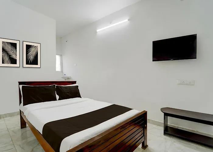 Hotel O By Oyo Atr