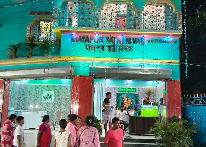 Mayapur Yatri Nivas