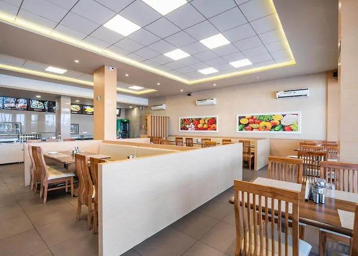 Hotel O Parth