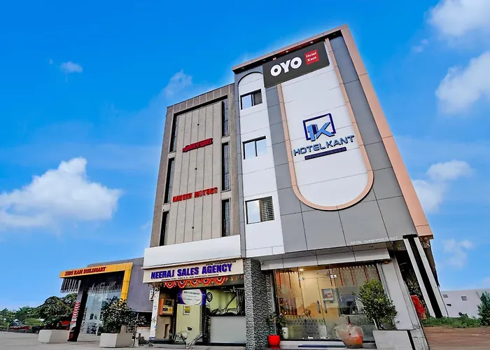 Hotel O Kant