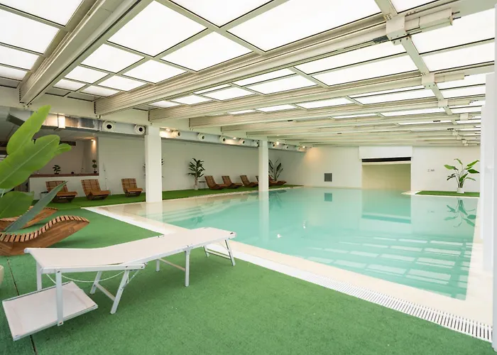 Relax Hotel Acquaviva - Tuscany Hills