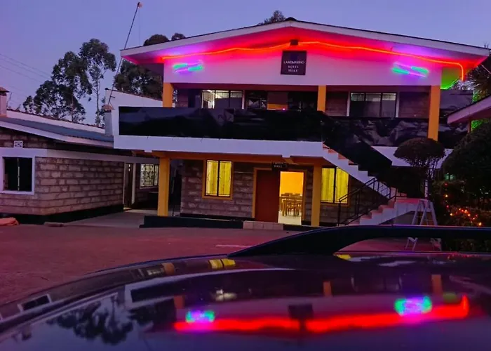Landmarino Hotel Meru