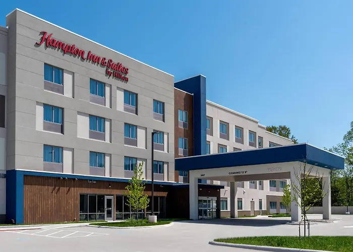 Hampton Inn & Suites Cadillac