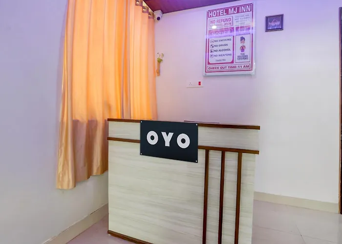 Hotel O Mj Inn