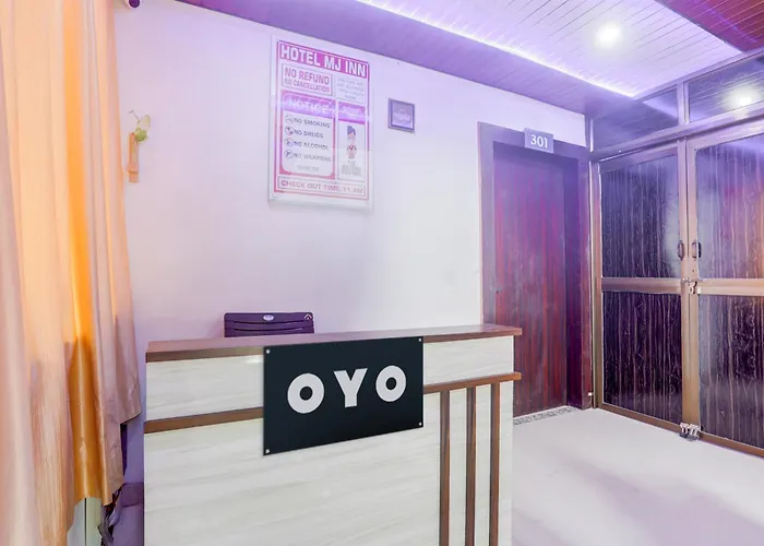 Hotel O Mj Inn