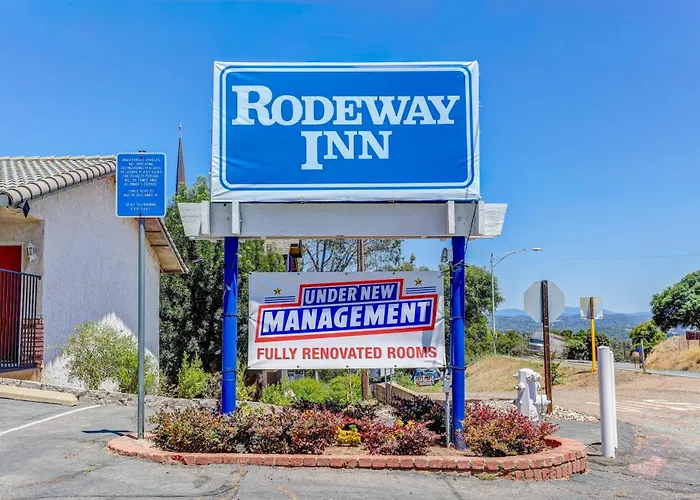 Rodeway Inn Jackson