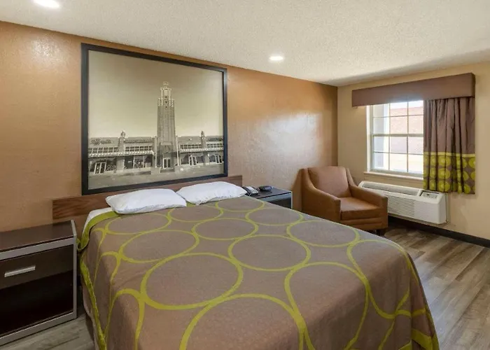 Economy Suites Fort Smith