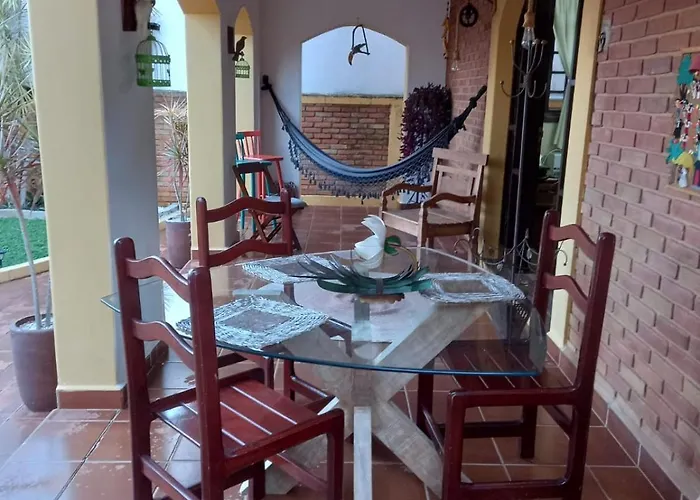 Pousada Canto do Sertão