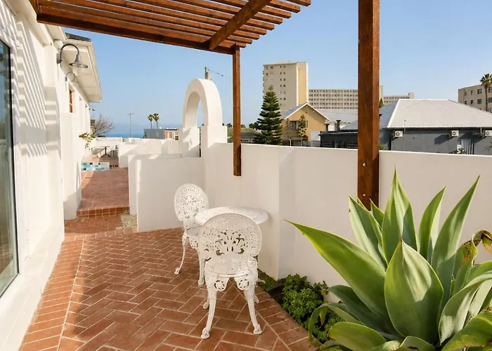 The Boutique Suites By Beach Collection Winelands
