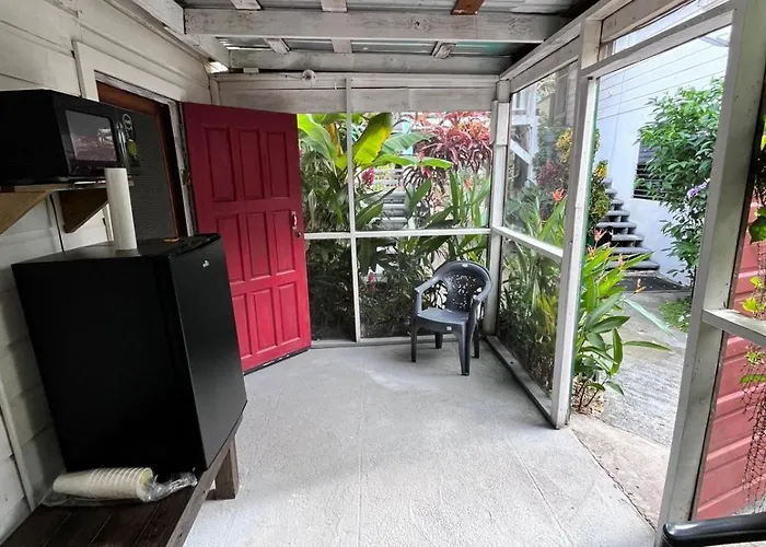 Garden Lodge Hotel