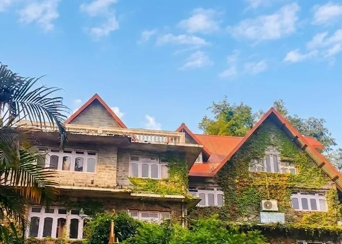 Grey Stone Hotel