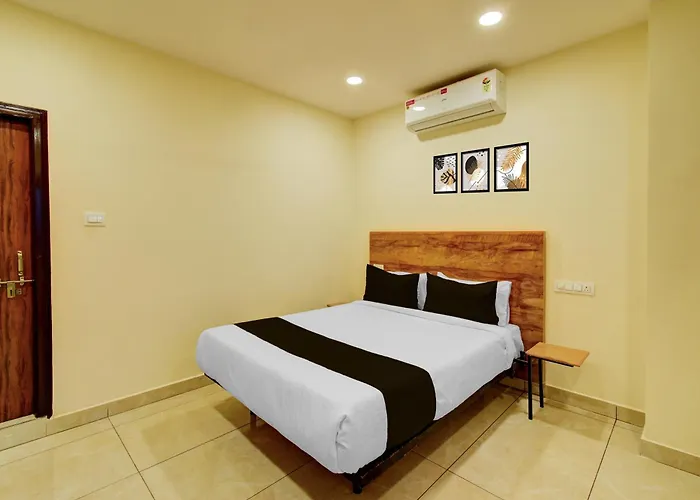 Super Hotel O Nivara